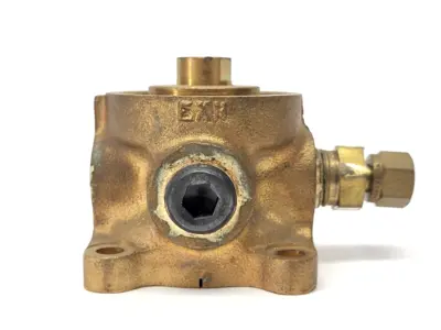 Used Humphrey VA500A Parts (Hydraulics and Pneumatics) Michigan US | Maverick Industrial Sales #1473751