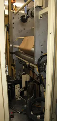 USED GREENBAY ENGINEERING SINGLE FOLD