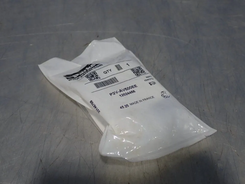 New | in-Stock PARKER P2VAV500EE Valves/Fittings | HGR 24 #732356
