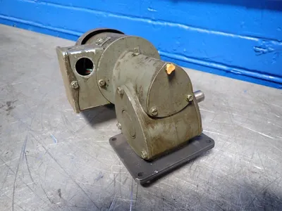 Used DAYTON 4Z722 Motors (misc) Ohio US | HGR 24 #941189