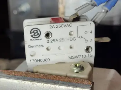 Silicon Controlled Rectifier SCR-3 Bridge Assembly, M08H0002
