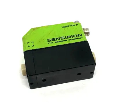 Used Sensirion CMOSens® Media Isolated Microfluidic Flow Meter, Non-Invasive Flowmeters Michigan US | Maverick Industrial Sales #1397753
