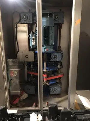 USED 2013 TETRA PAK 10-AUTO