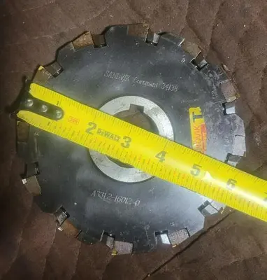 USED SANDVIK COROMANT A3312-16012-0