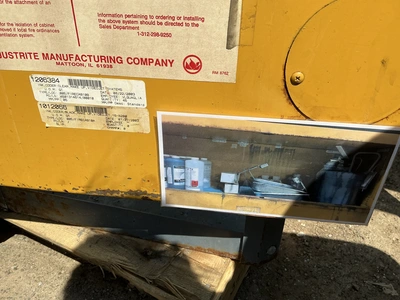 Used JUSTRITE 25995 Cabinets Michigan US | Miedema Asset Management Group #1332058