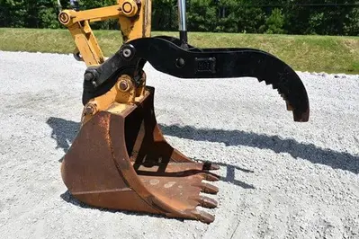 USED 2016 CAT 308E2CR