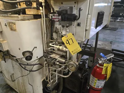 Koyo KL-600 Finish Surface Grinding Machine