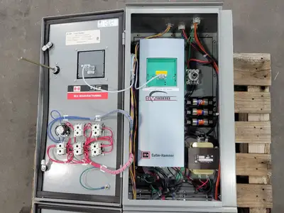 USED CUTLER-HAMMER SV9010AS-6M0A00