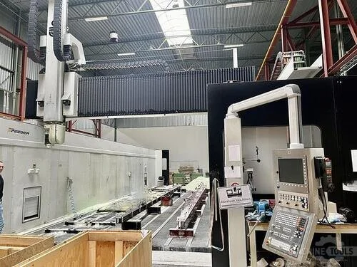 Used 2015 JOBS GRAND SPEEDER Gantry Machining Centers (incld. Bridge & Double Column) Georgia US | Shub Machinery 1 #81235