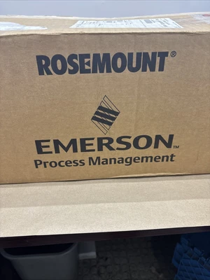 NEW Rosemount 1195s010p1s0800cg2