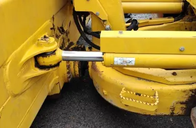Used KOMATSU D61PXI-24 Crawler Dozers Illinois US | Mitsubishi HC Capital America #1362846