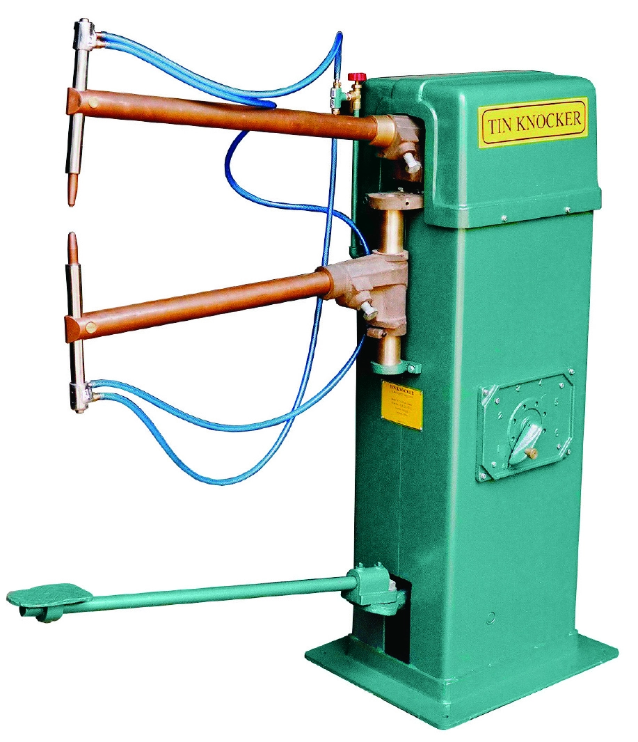 TK 1524 Spot Welder, Foot Operated (Water Cooled)