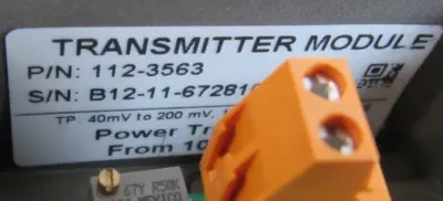 NEW ATI 542-408/E MONITOR PPMCL2 54240811 112-3563 B14 542408E