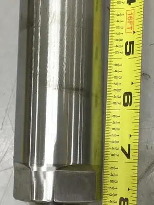 USED HYDRO LINE N5F-2.5X7