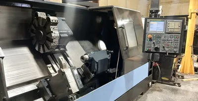 2012 DOOSAN PUMA 400LC CNC Turning Centers | Murphy Machinery (1)
