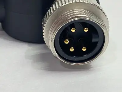 New | in-Stock Balluff Tee Connector BCC A315-A315-A315-T0023-000 Electrical Fittings Michigan US | Maverick Industrial Sales #1462695
