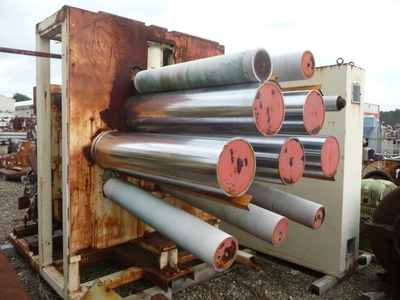 MPM 53" wide Extruder Line Fiber Misc. | Perry Equipment (1)