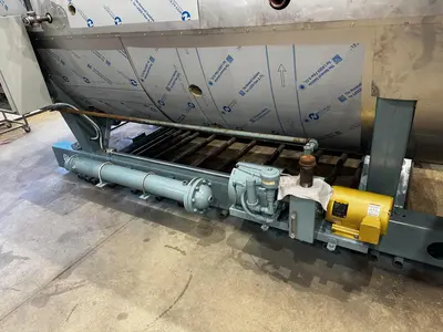 USED 1994 CLEAVER BROOKS CB 200-250