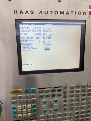 2006 HAAS SL-10 CNC Lathes | PM Machines (3)