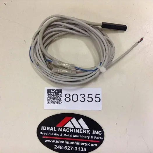 Used SMC D-Y59B Sensors Michigan US | Ideal Machinery #606855