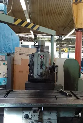 Used 1985 TOS FGS 32 Vertical & Horizontal Mills CZ | Amaron s.r.o. #1064834