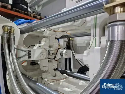 NEW Engel Machinery Inc Engel Injection Molding Machine for Precise Plastic Parts, Model e-victory 765H/170W/400 combi