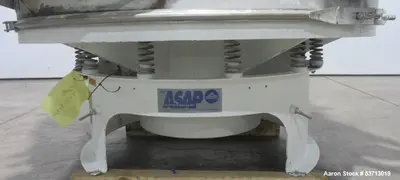 USED SWECO LS60S10101