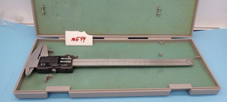 Used UPM 111-421 Digital Calipers Arizona US | ASSET CONVERSION SPECIALISTS, INC. #327376