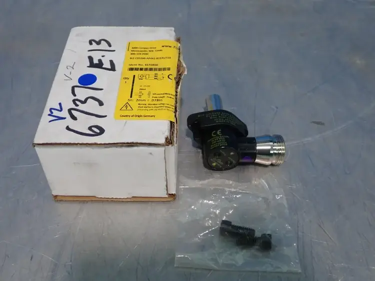 New | in-Stock TURCK BI2CRS260AP4X2B1141/S34 Relays & Switches | HGR 24 #739115