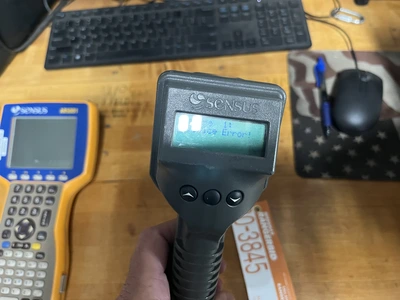 USED SENSUS AR5001