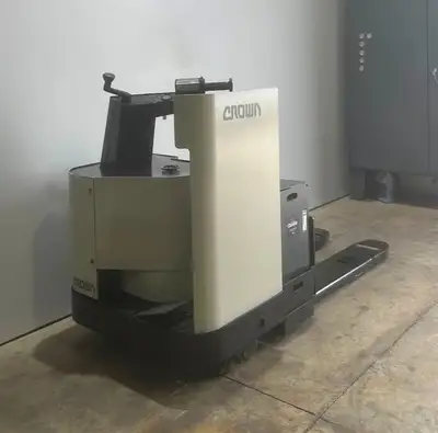 Used 2002 Crown PR3020-60 Electric Pallet Trucks New York US | United Lift #1446687