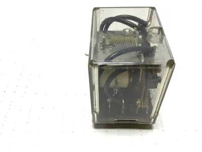 Struthers Dunn PX-619 Relay Type 284XDXC2 | 120V 60Hz Coil Industrial Control