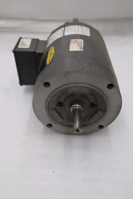 New Baldor IDNM3534 Inverter Duty AC Motor .33HP 1725RPM 3PH 60Hz STOCK H1573