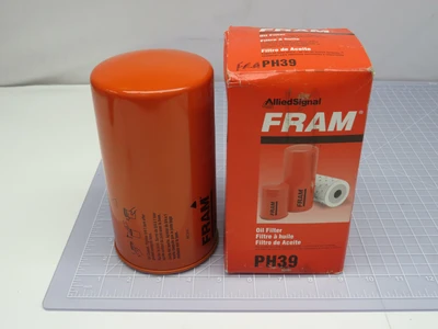 New | in-Stock FRAM _UNKNOWN_ Oil Filter | OCO Industrial #1647685