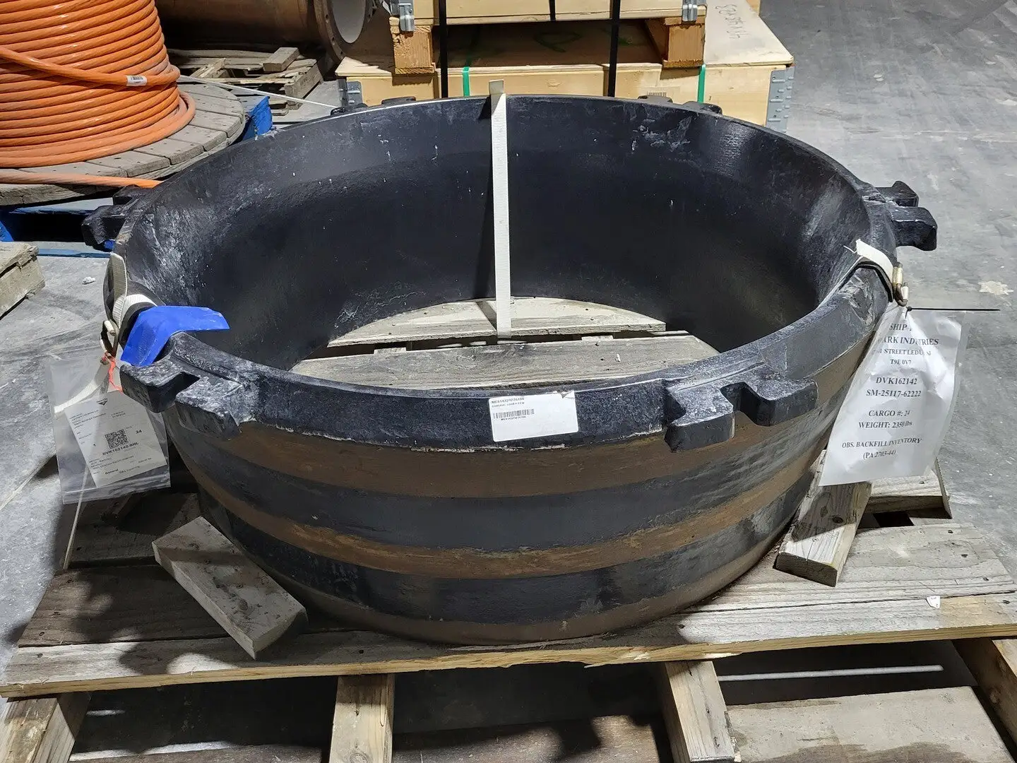 NEW METSO ME814329276100