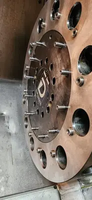 2006 HURCO TMM10 Multi-Axis CNC Lathes | Toolquip, Inc. (8)