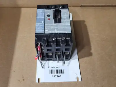 USED SIEMENS ED63A010
