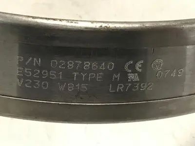 UNKNOWN MAKE 2000 Watt Heater Band E52951 02878640 New