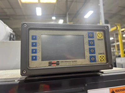 USED 2011 Mitsubishi PD32-B50A, 2011, FANUC 21i-TB, 20" x 4.7"W  WHEEL