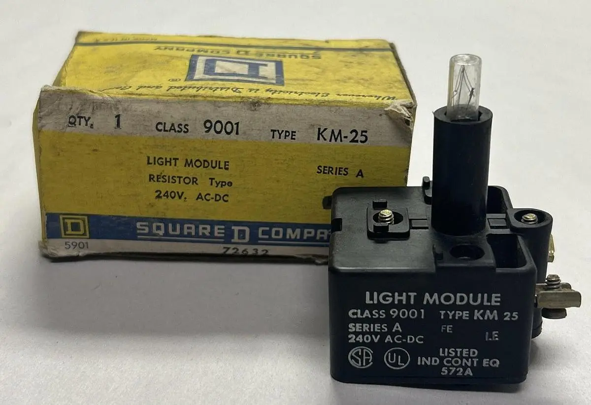 USED SQUARE D 9001KM-25