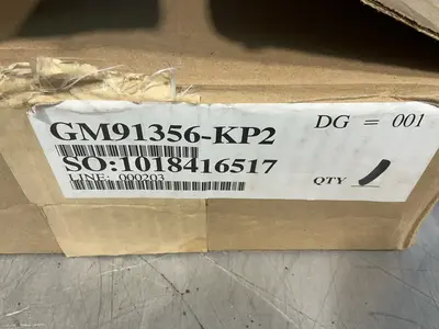 Used KOHLER GM91356KP2 Automation Control (HMI) Ohio US | HGR 24 #1474844