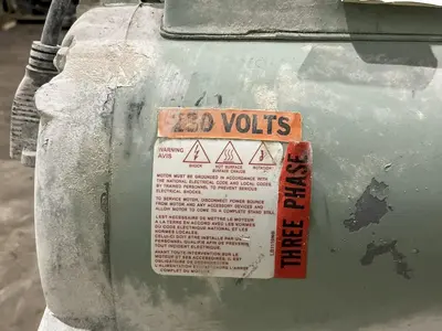7.5 HP X 20" MK WET BRICK AND BLOCK SAW: YOBRO #25031