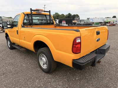 Used 2012 FORD F-250 Pickup Trucks Michigan US | Miedema Asset Management Group #1391726
