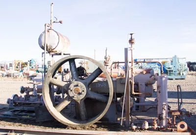 USED WHEATLEY HP-200-AM