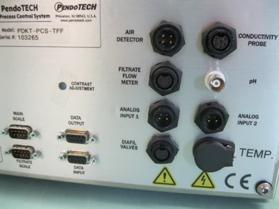 USED PendoTech PDKT-PCS-TFF