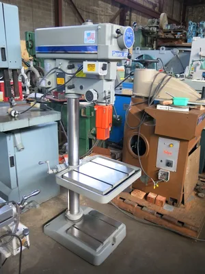USED CLAUSING 2275 DRILL PRESS 20″ VARIABLE SPEED