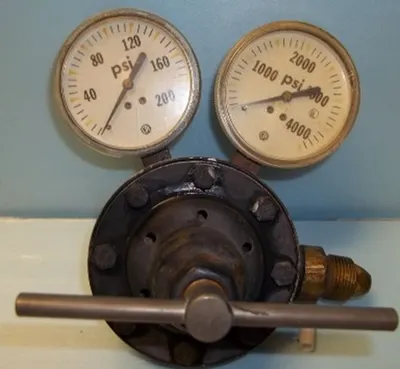 Used ROCKFORD 25-100C Regulators Texas US | Bamko Surplus Process Equipment #939264