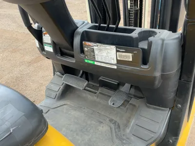 Used YALE GLC050VXN Liquid Propane Forklifts Michigan US | Miedema Asset Management Group #1477071