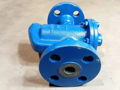 NEW SPIRAX SARCO HM34/7