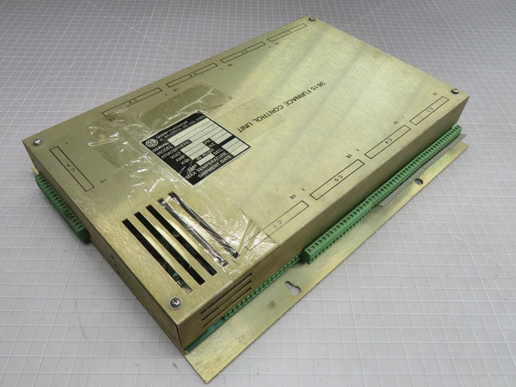 Used BTU _UNKNOWN_ Programmable Logic Controllers | OCO Industrial #1665343